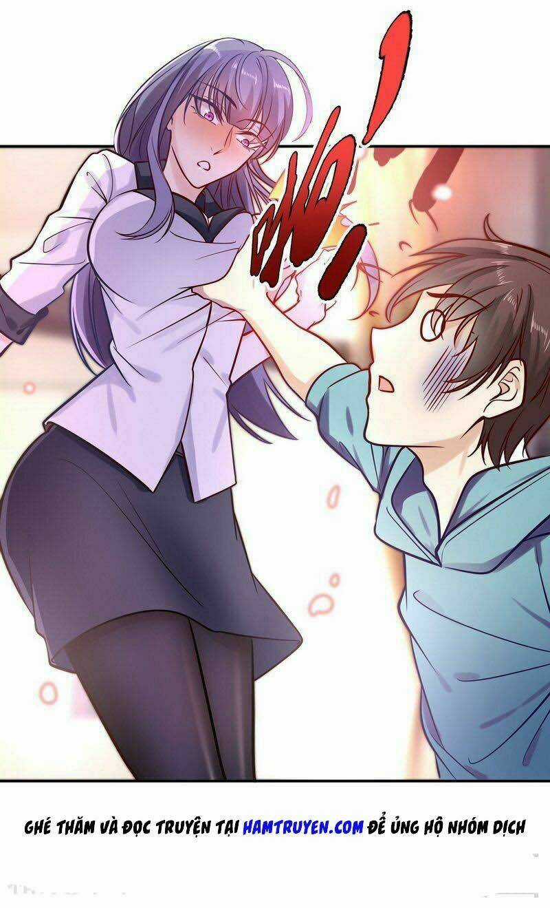 Trọng Sinh Cực Phẩm Tiên Đế Chapter 1 trang 5