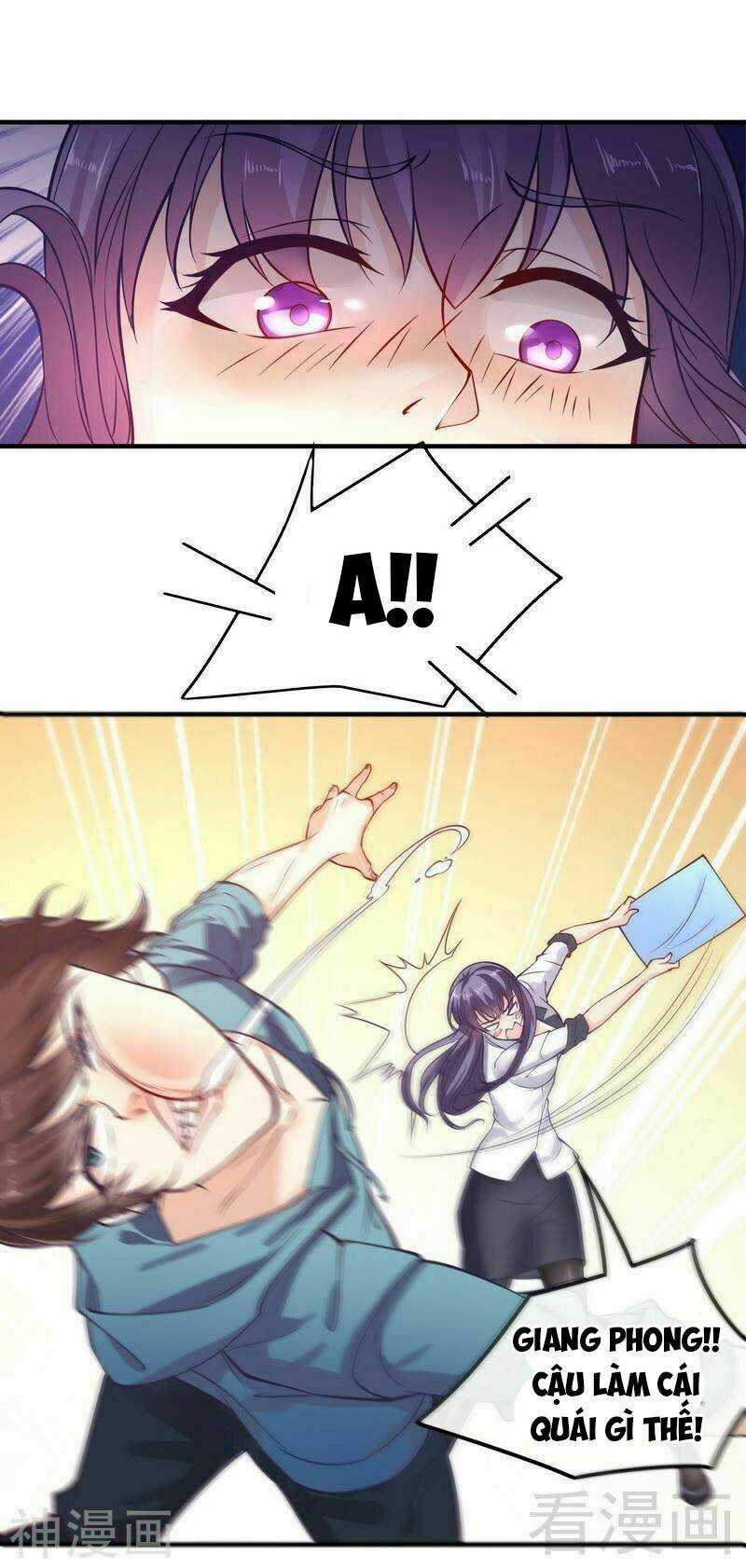 Trọng Sinh Cực Phẩm Tiên Đế Chapter 1 trang 7