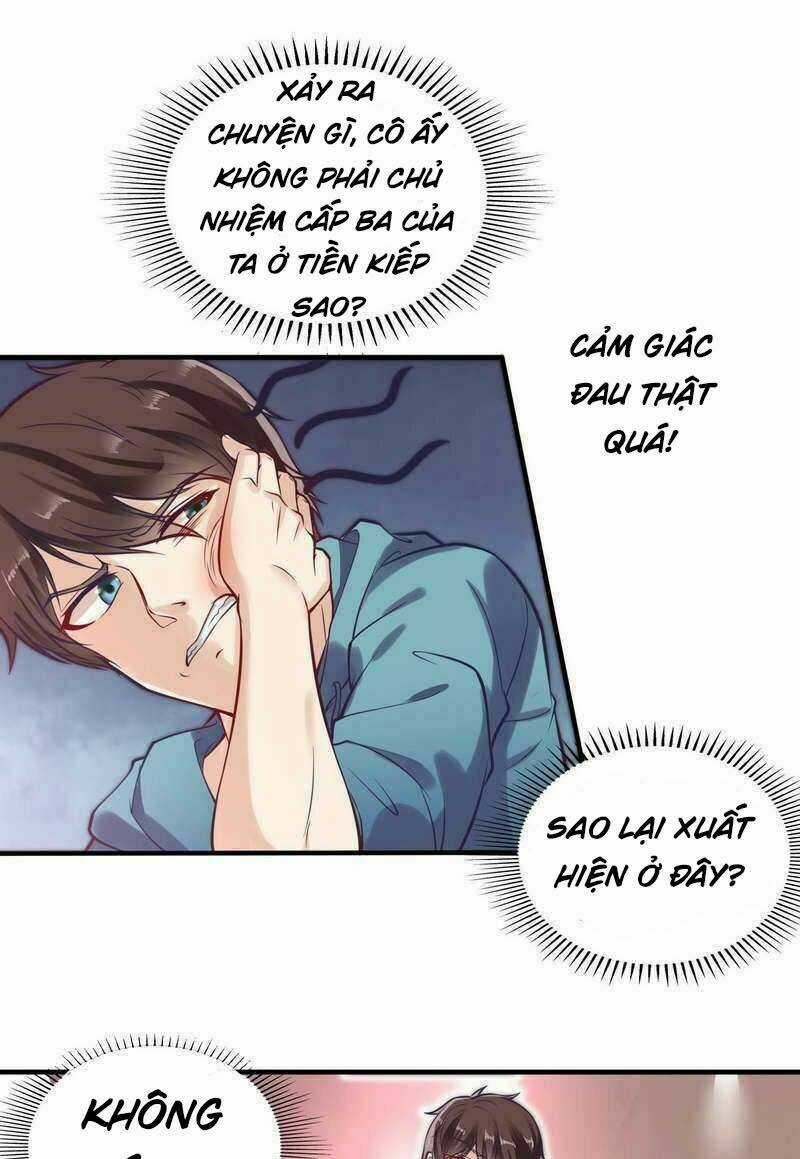 Trọng Sinh Cực Phẩm Tiên Đế Chapter 1 trang 8