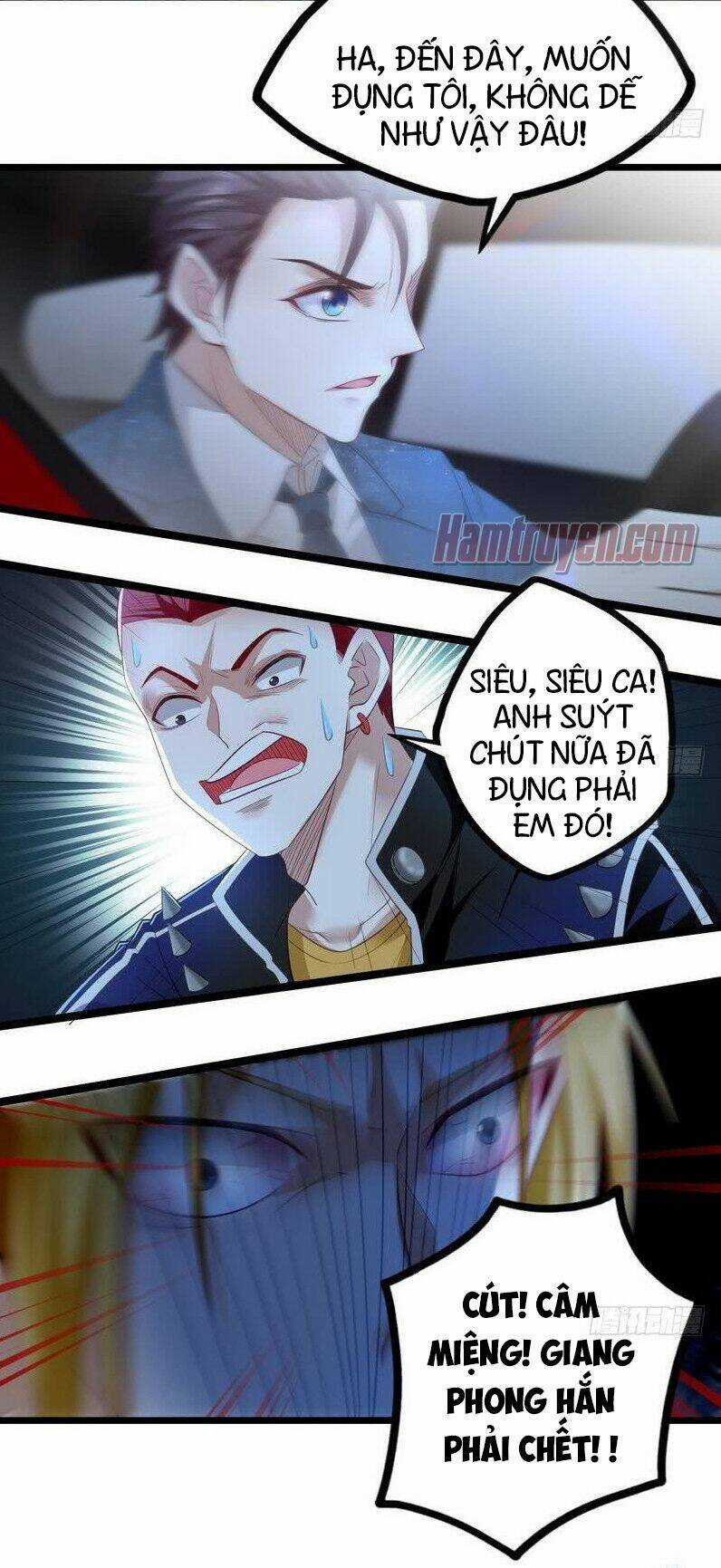 Trọng Sinh Cực Phẩm Tiên Đế Chapter 10 trang 23