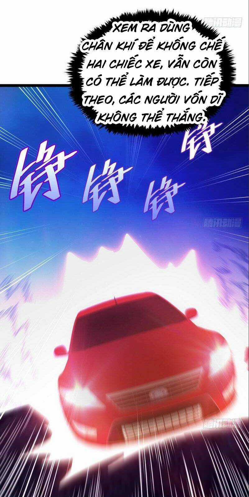 Trọng Sinh Cực Phẩm Tiên Đế Chapter 11 trang 2