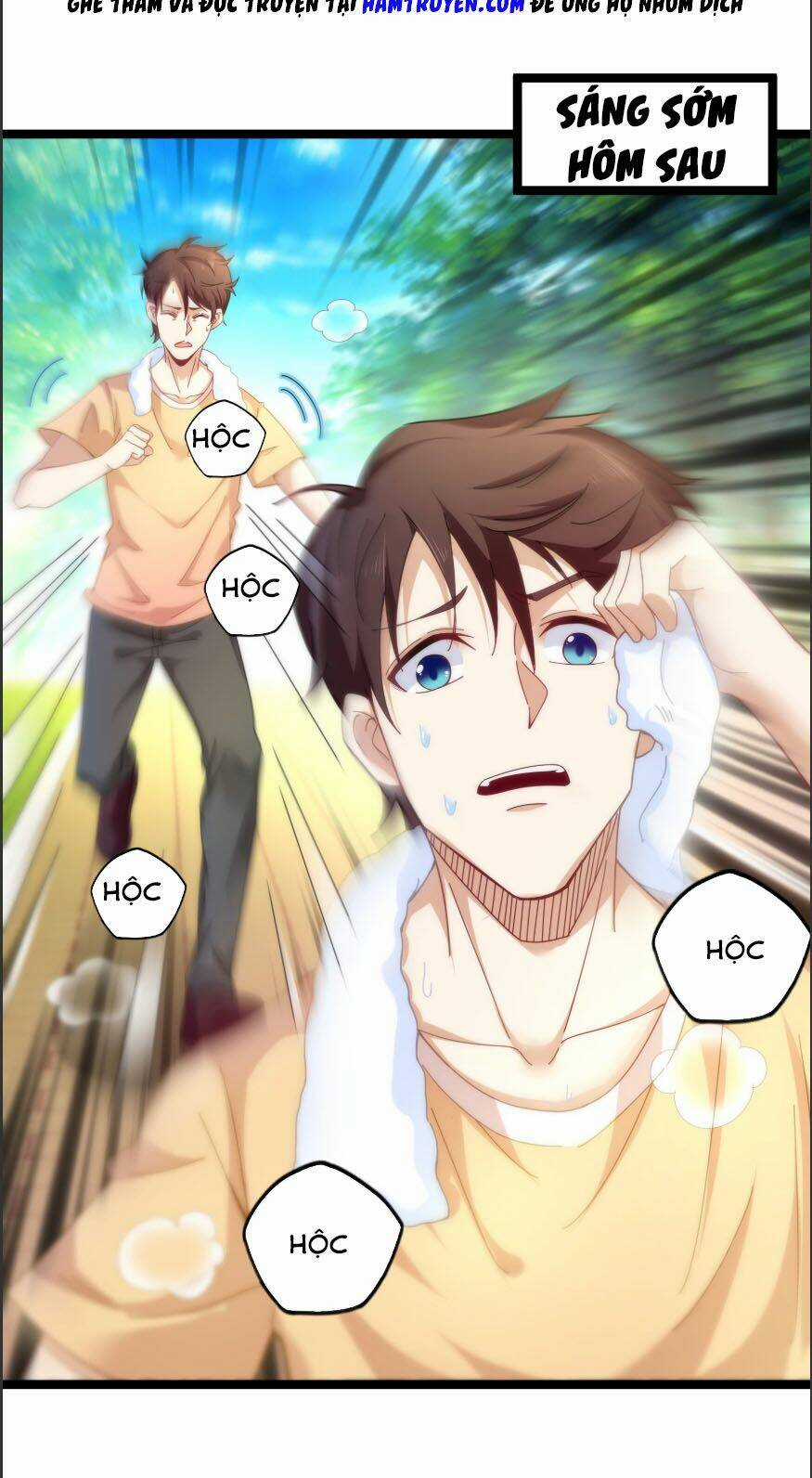 Trọng Sinh Cực Phẩm Tiên Đế Chapter 12 trang 11