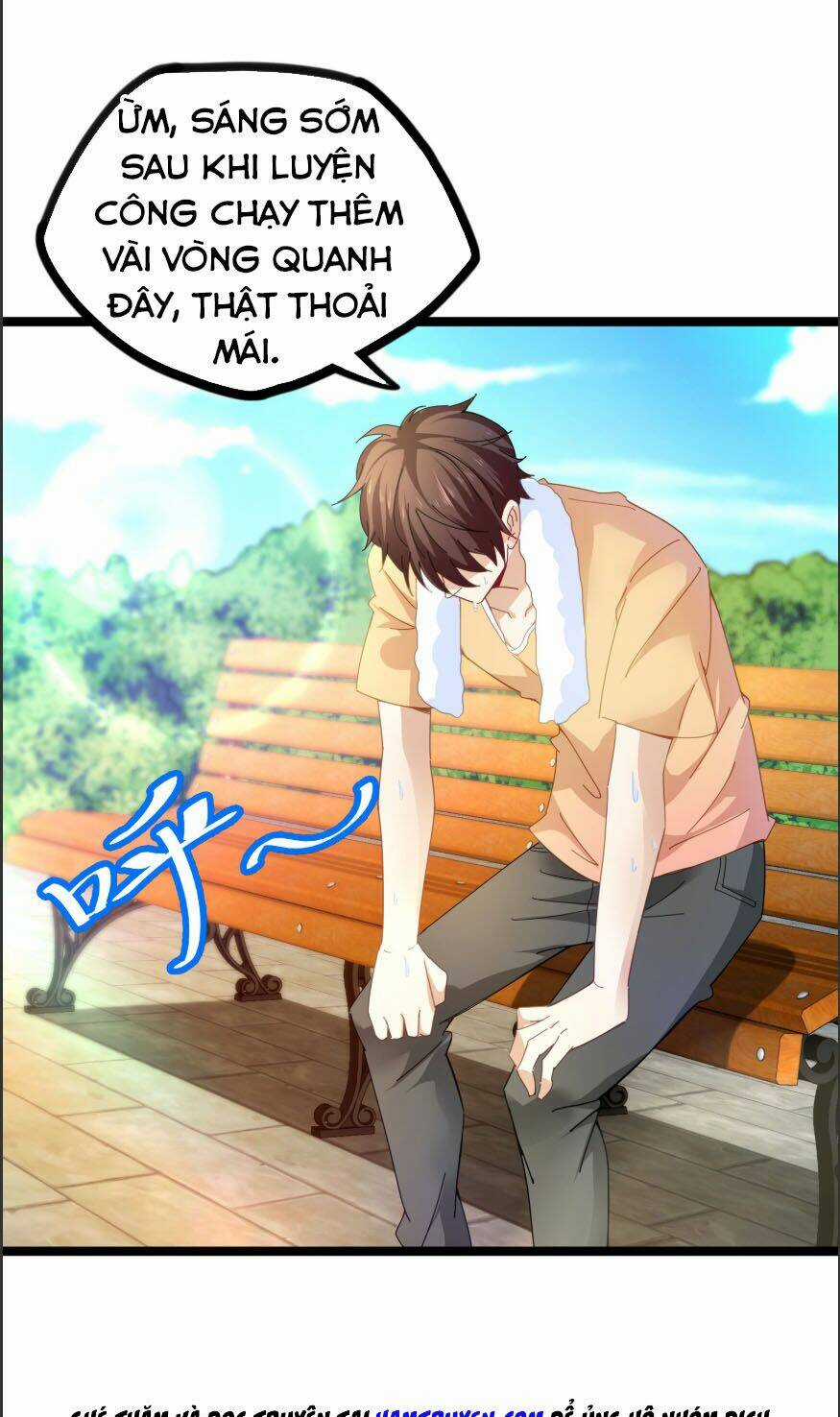 Trọng Sinh Cực Phẩm Tiên Đế Chapter 12 trang 12