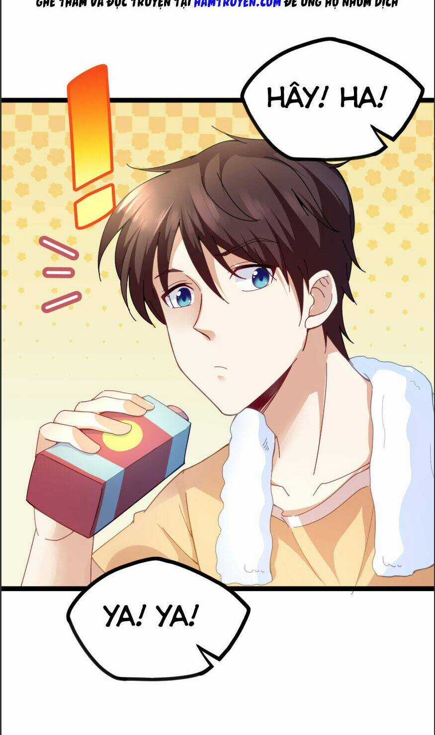 Trọng Sinh Cực Phẩm Tiên Đế Chapter 12 trang 13