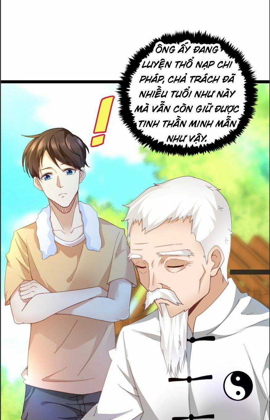 Trọng Sinh Cực Phẩm Tiên Đế Chapter 12 trang 16