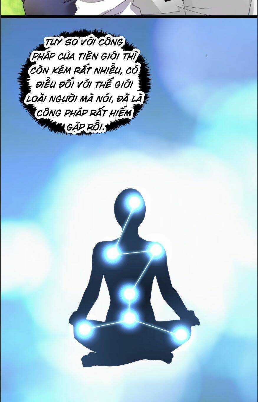 Trọng Sinh Cực Phẩm Tiên Đế Chapter 12 trang 17