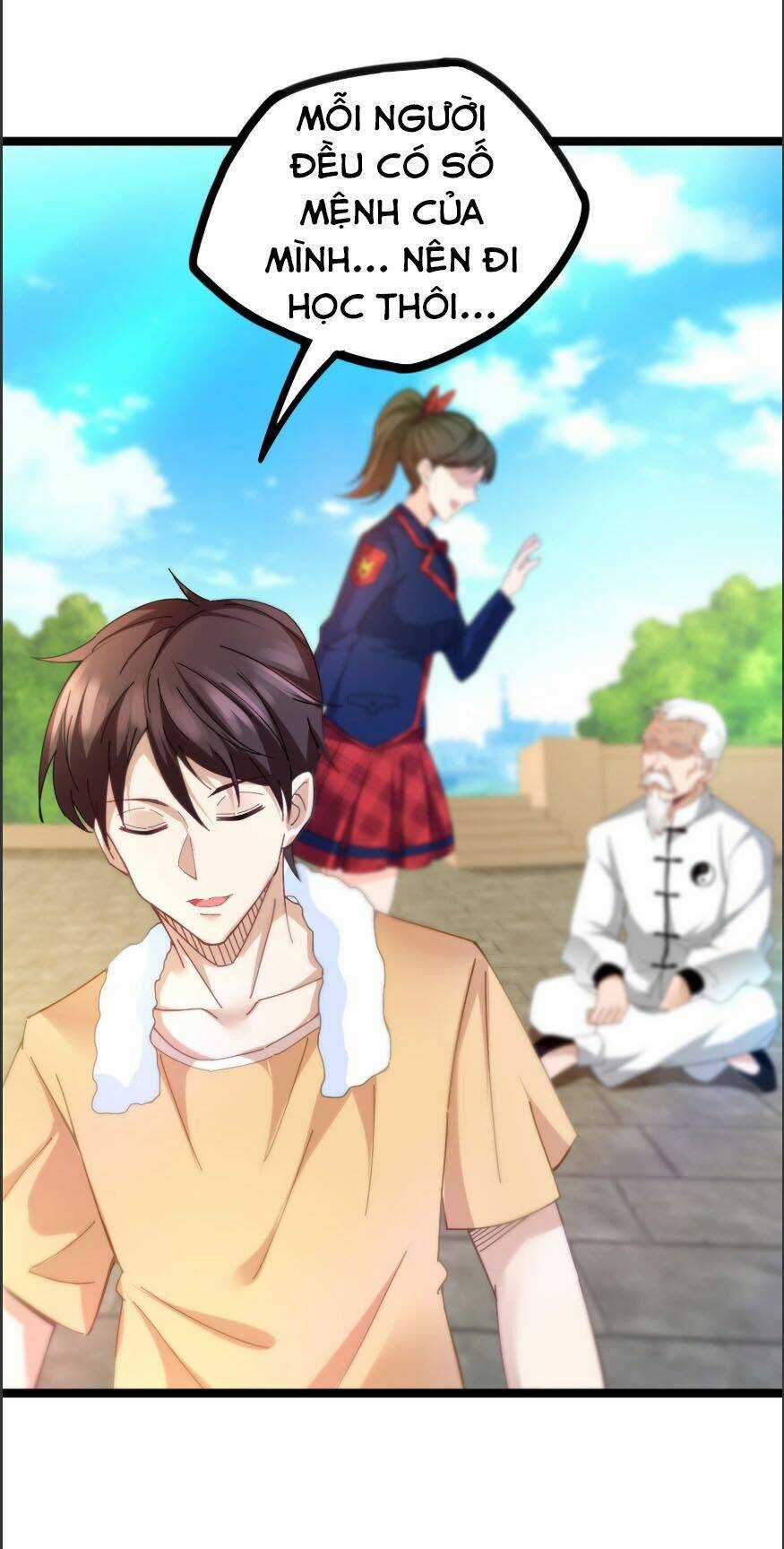 Trọng Sinh Cực Phẩm Tiên Đế Chapter 12 trang 19