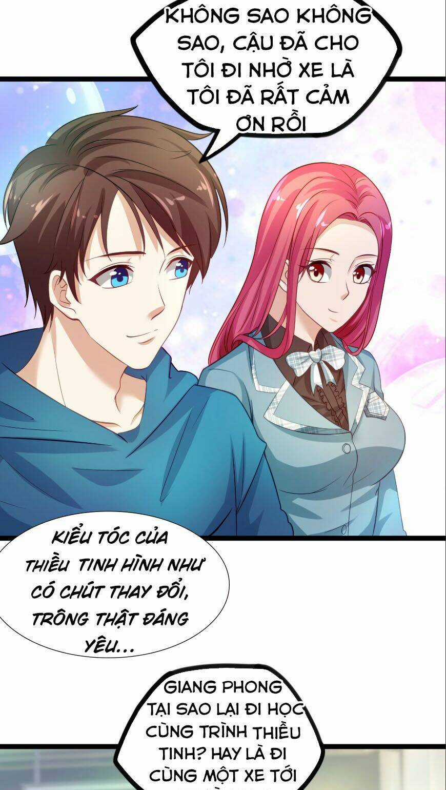 Trọng Sinh Cực Phẩm Tiên Đế Chapter 12 trang 22