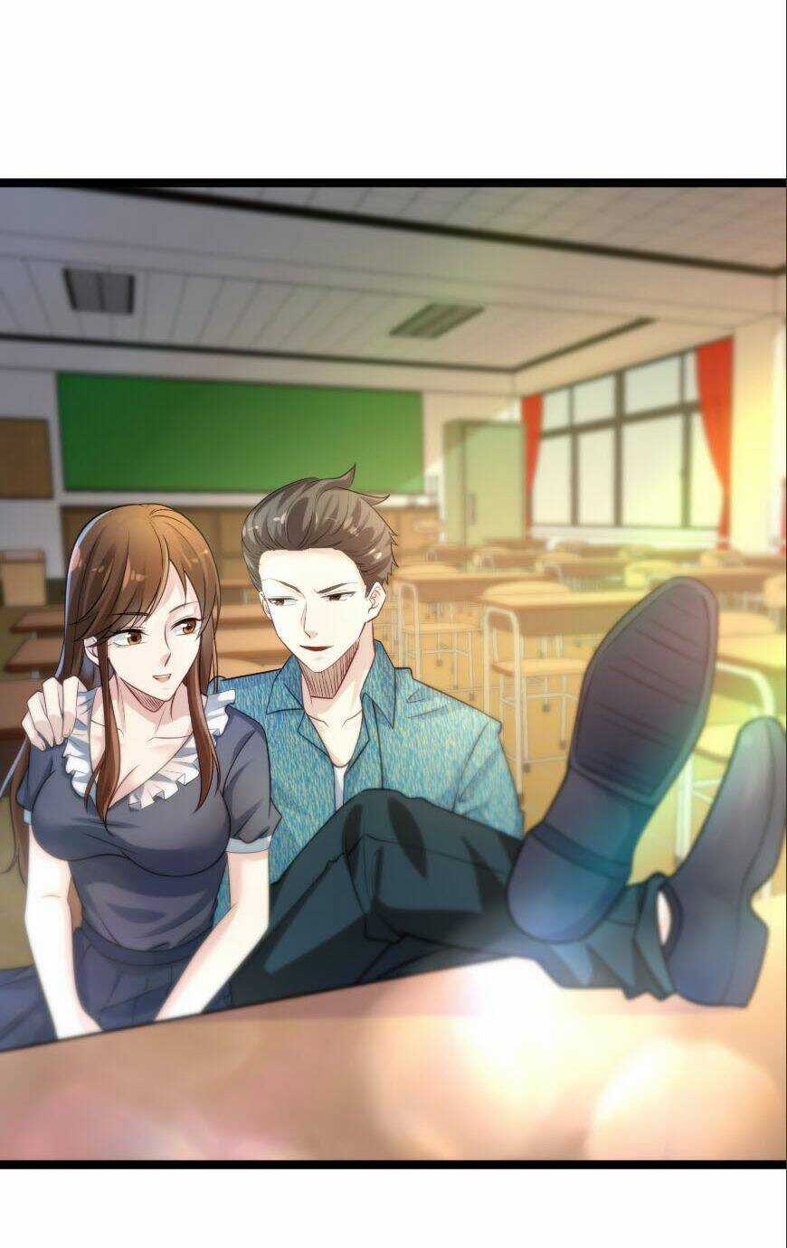 Trọng Sinh Cực Phẩm Tiên Đế Chapter 12 trang 25