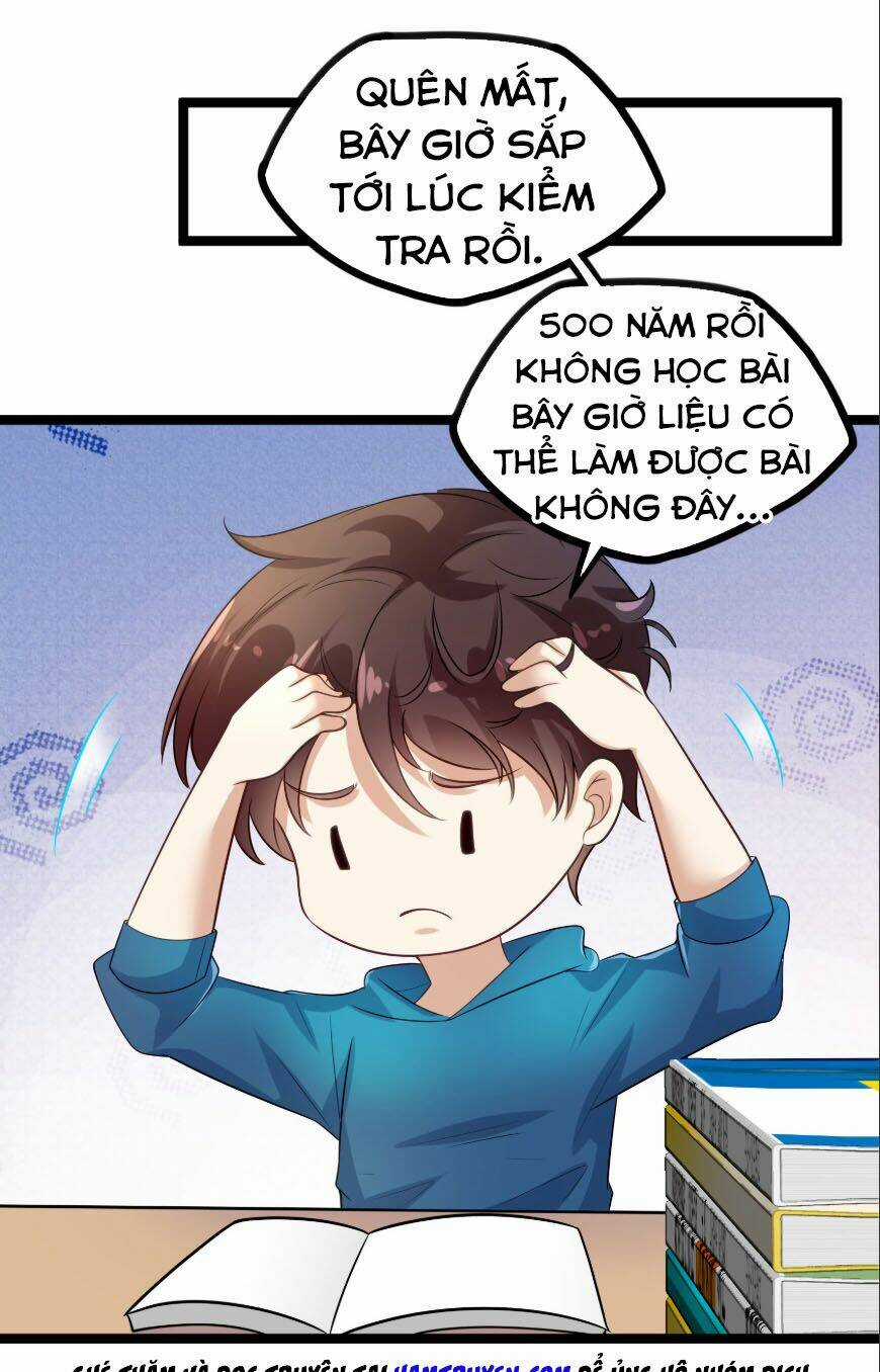 Trọng Sinh Cực Phẩm Tiên Đế Chapter 12 trang 28