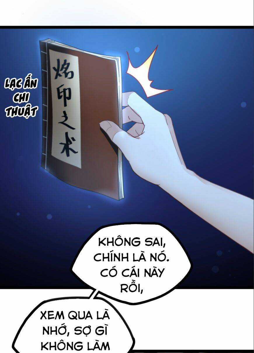 Trọng Sinh Cực Phẩm Tiên Đế Chapter 12 trang 32