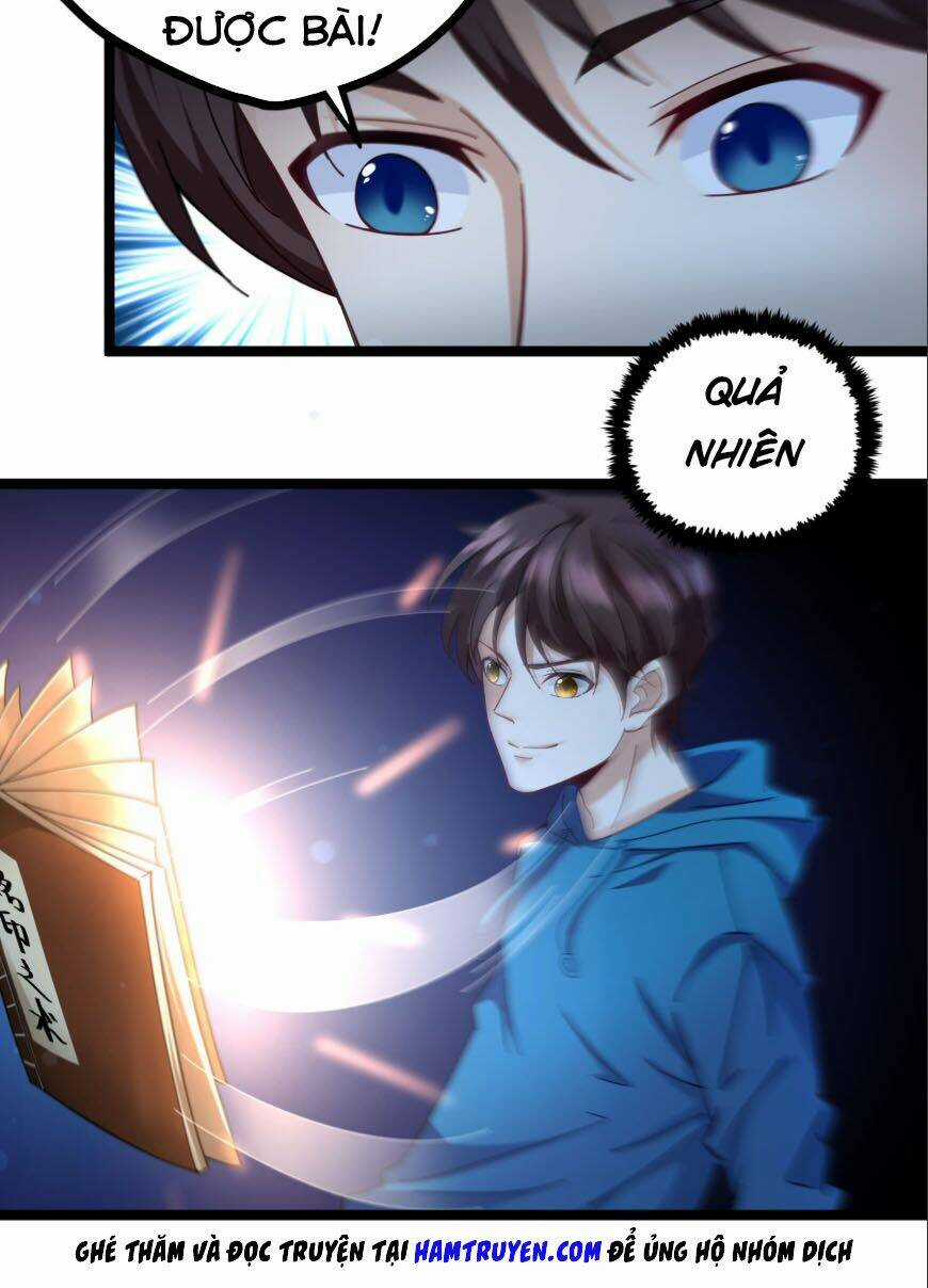 Trọng Sinh Cực Phẩm Tiên Đế Chapter 12 trang 33