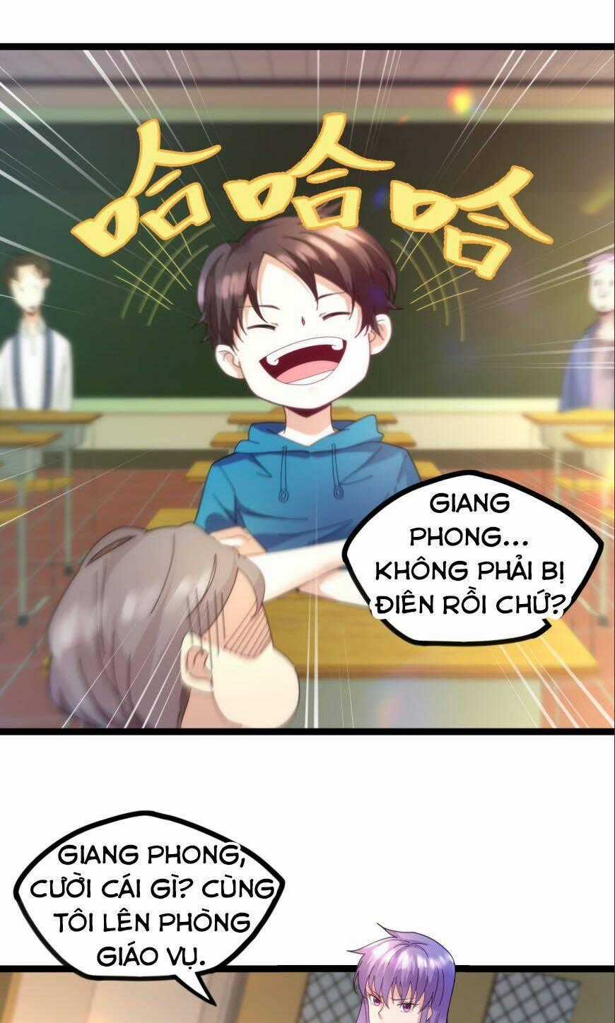 Trọng Sinh Cực Phẩm Tiên Đế Chapter 12 trang 34