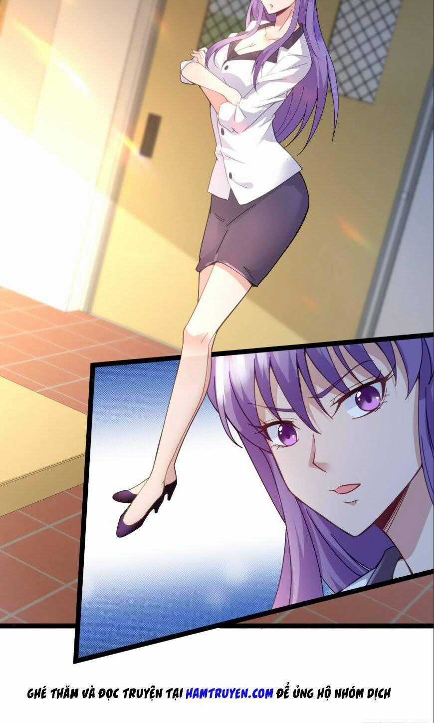 Trọng Sinh Cực Phẩm Tiên Đế Chapter 12 trang 35