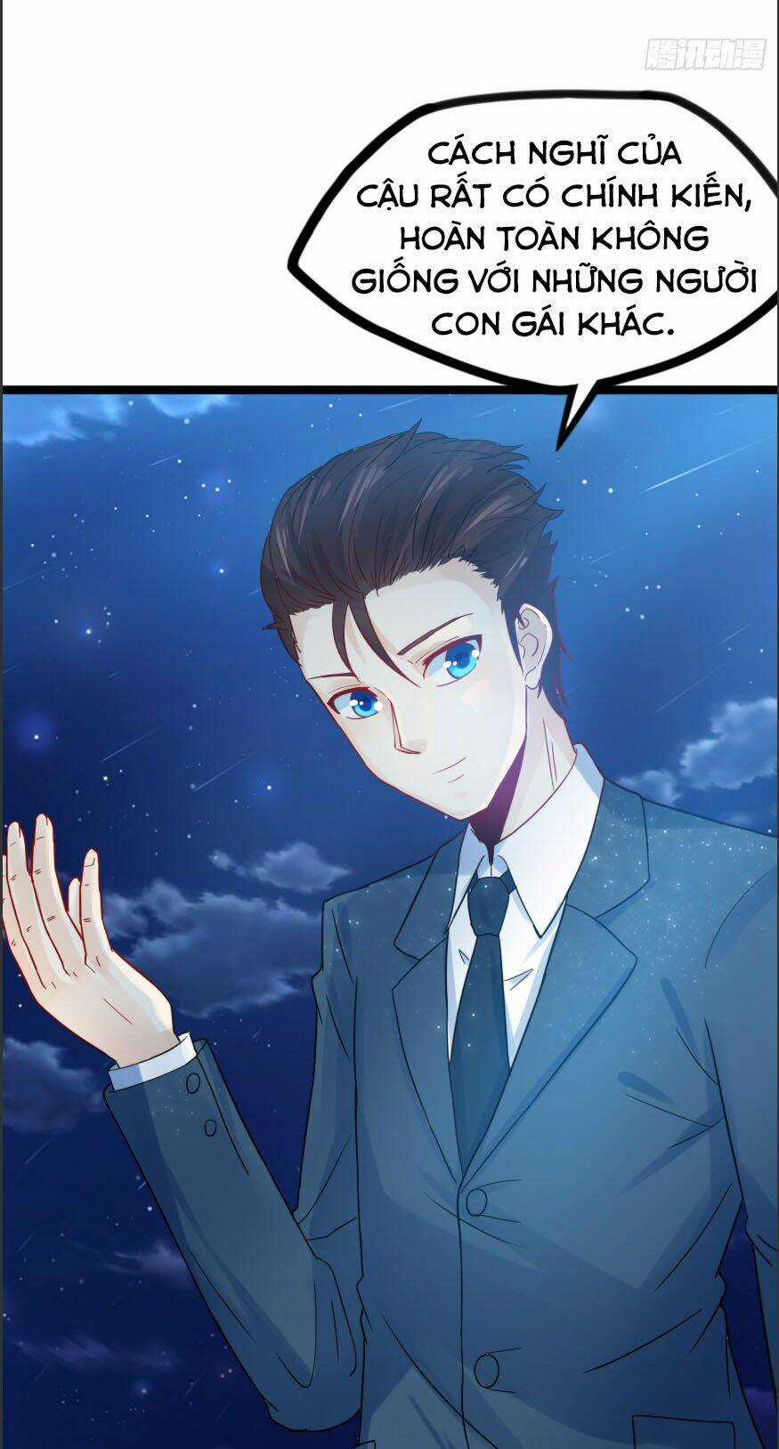 Trọng Sinh Cực Phẩm Tiên Đế Chapter 12 trang 6