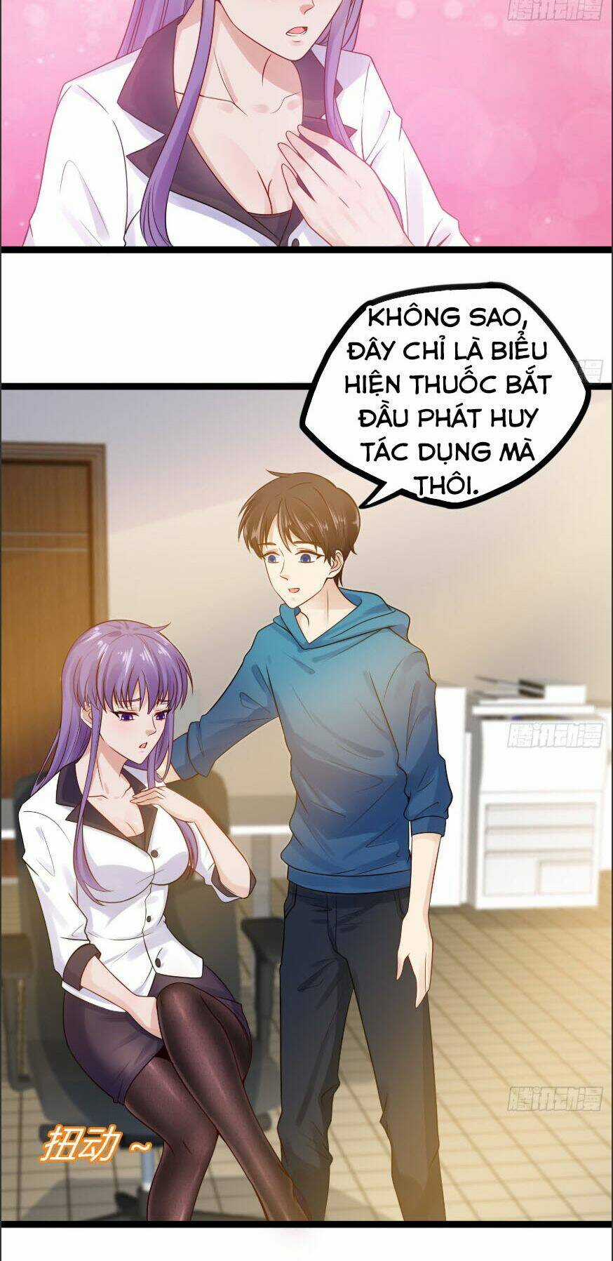 Trọng Sinh Cực Phẩm Tiên Đế Chapter 13 trang 11