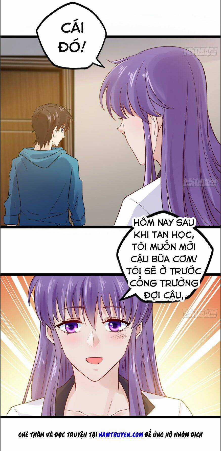 Trọng Sinh Cực Phẩm Tiên Đế Chapter 13 trang 14