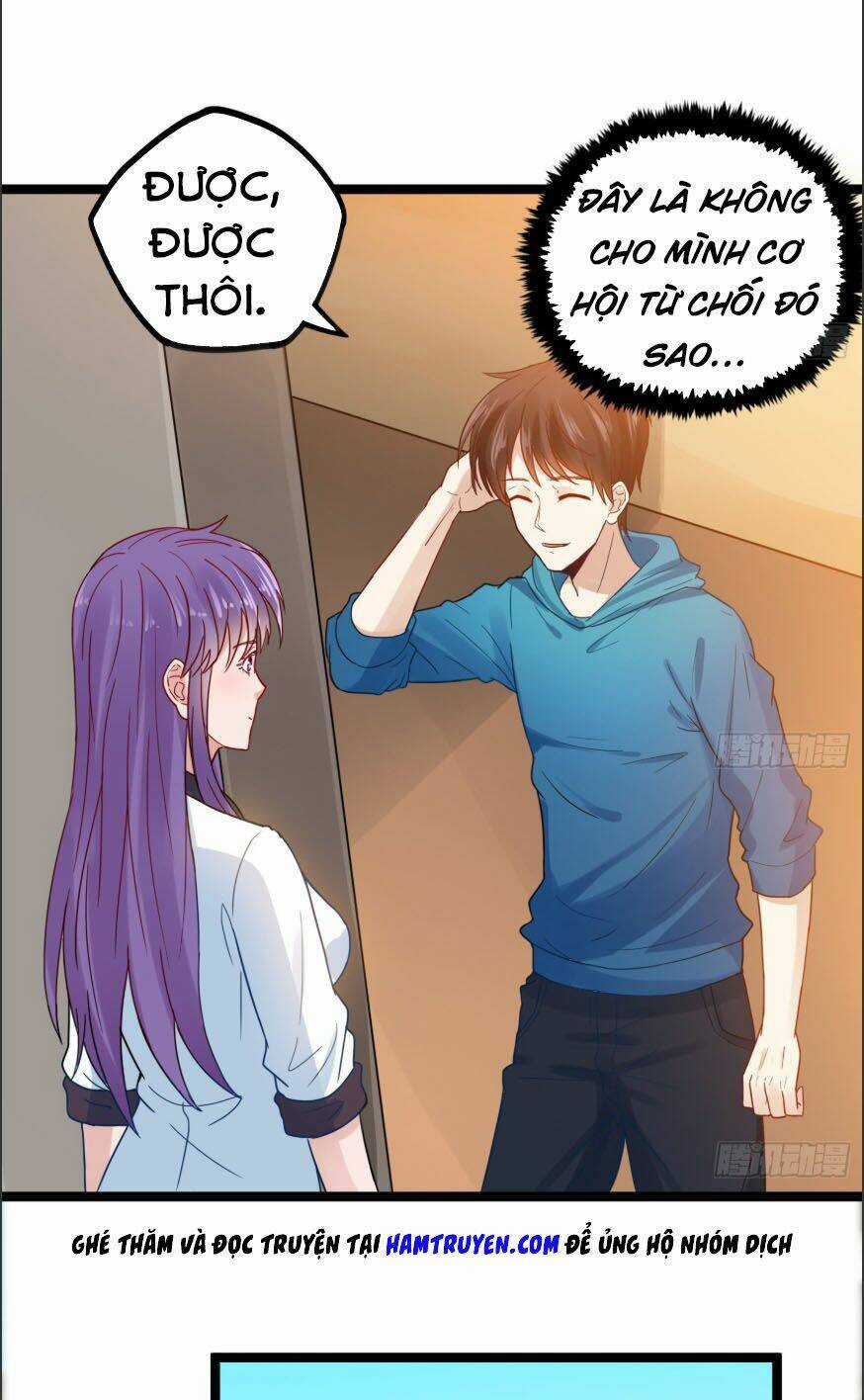 Trọng Sinh Cực Phẩm Tiên Đế Chapter 13 trang 15