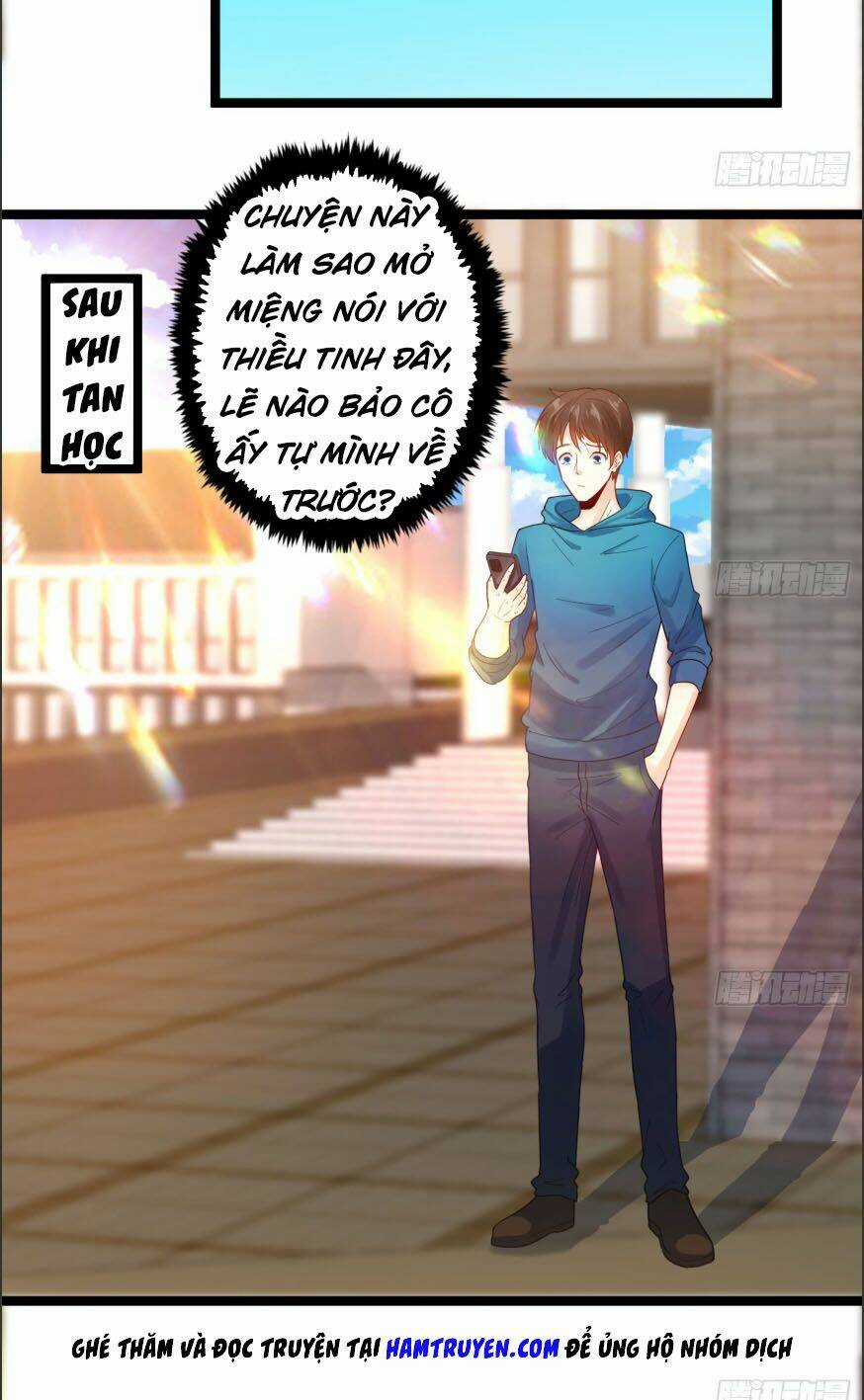 Trọng Sinh Cực Phẩm Tiên Đế Chapter 13 trang 16