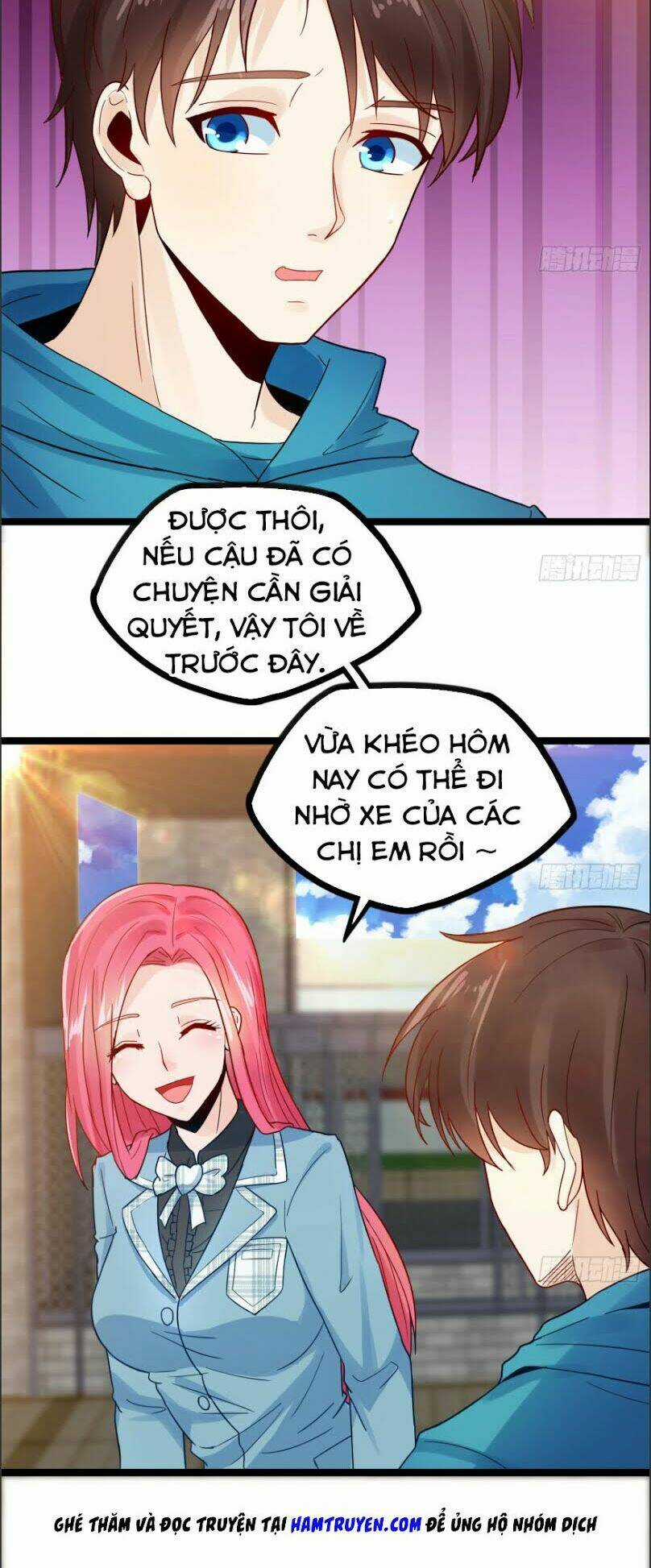 Trọng Sinh Cực Phẩm Tiên Đế Chapter 13 trang 18