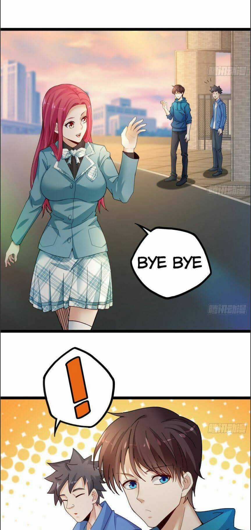 Trọng Sinh Cực Phẩm Tiên Đế Chapter 13 trang 19