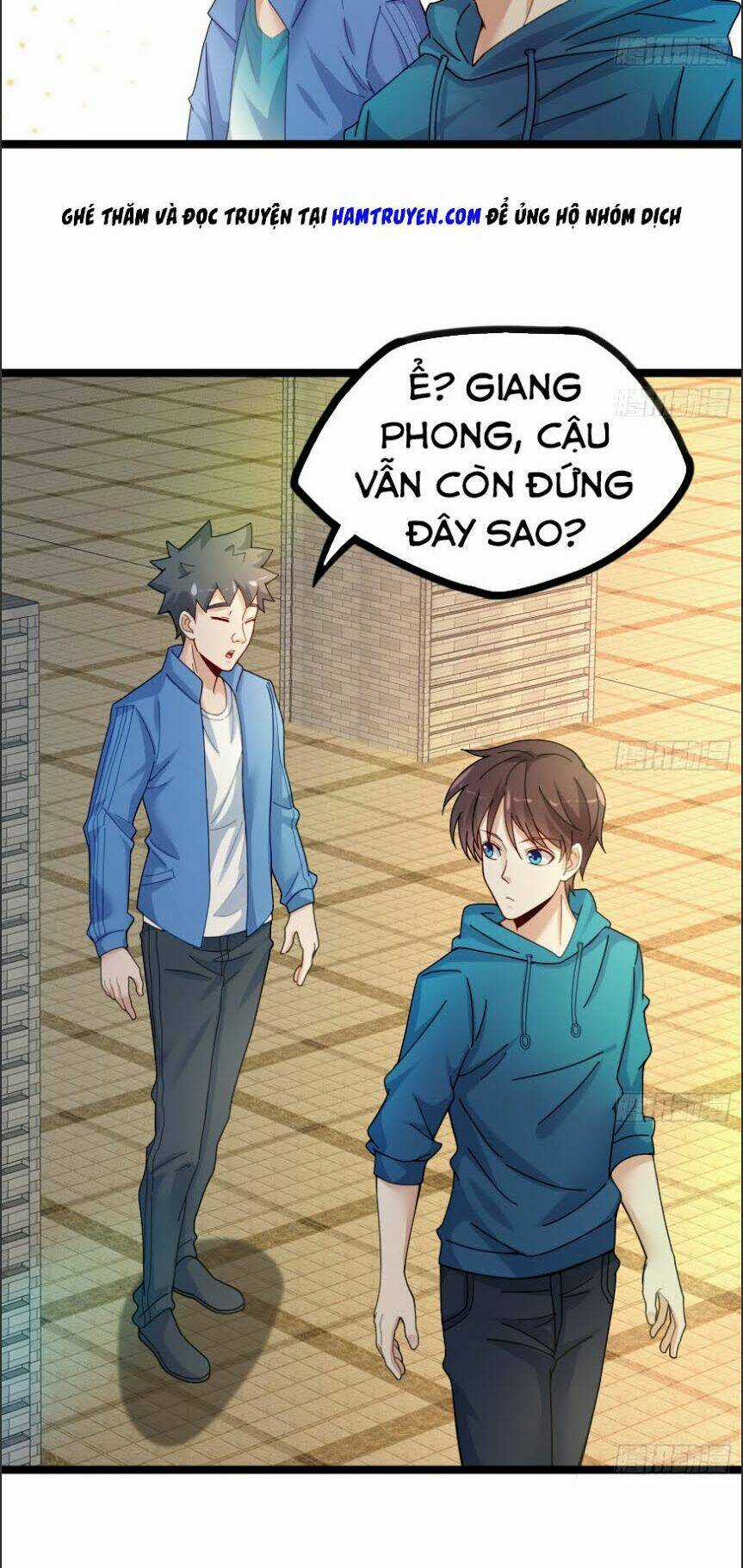 Trọng Sinh Cực Phẩm Tiên Đế Chapter 13 trang 20