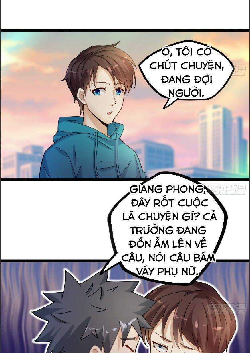 Trọng Sinh Cực Phẩm Tiên Đế Chapter 13 trang 21