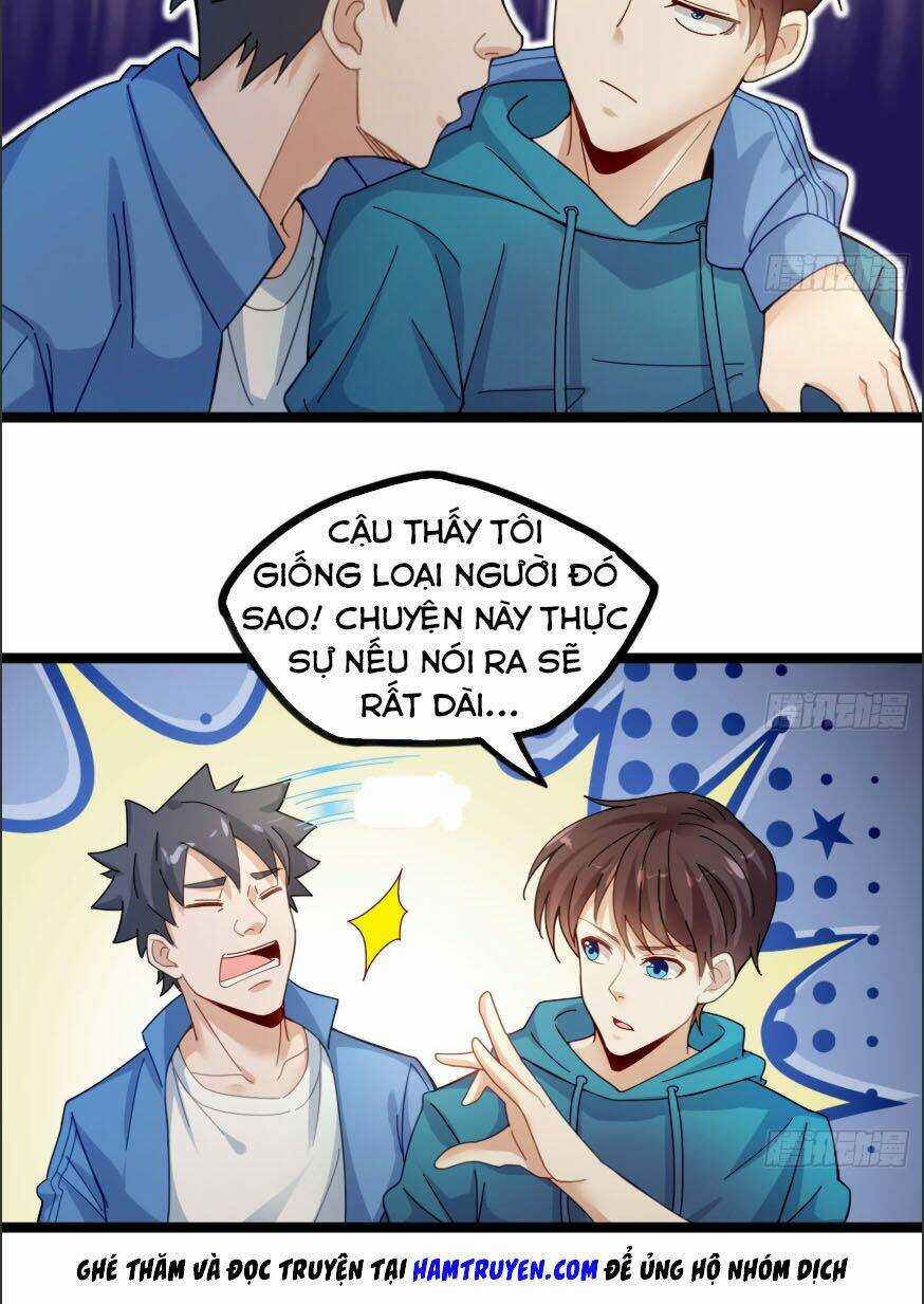 Trọng Sinh Cực Phẩm Tiên Đế Chapter 13 trang 22