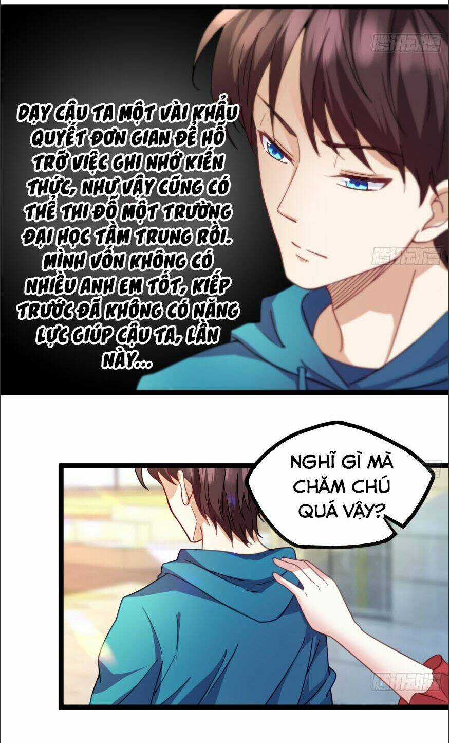 Trọng Sinh Cực Phẩm Tiên Đế Chapter 13 trang 26