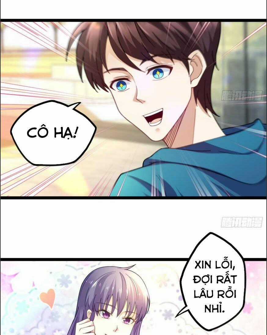 Trọng Sinh Cực Phẩm Tiên Đế Chapter 13 trang 27