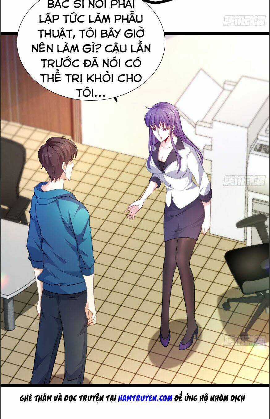 Trọng Sinh Cực Phẩm Tiên Đế Chapter 13 trang 3