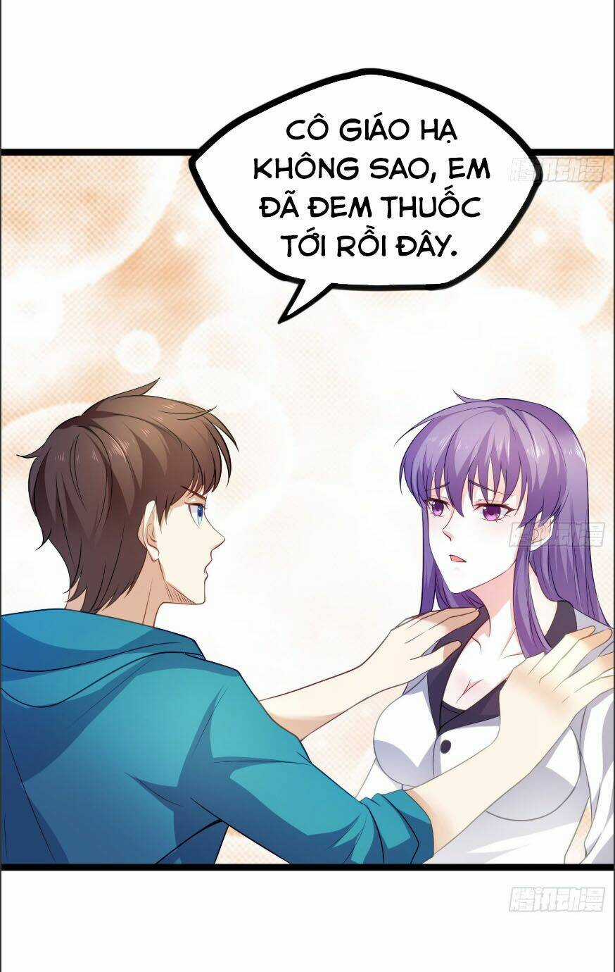 Trọng Sinh Cực Phẩm Tiên Đế Chapter 13 trang 4