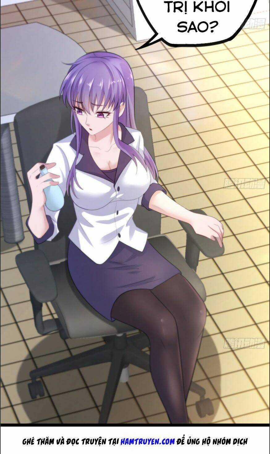 Trọng Sinh Cực Phẩm Tiên Đế Chapter 13 trang 7