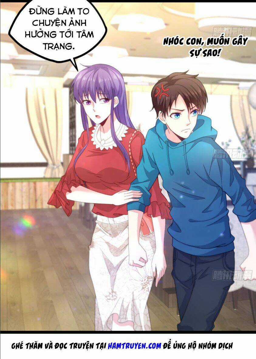 Trọng Sinh Cực Phẩm Tiên Đế Chapter 14 trang 11