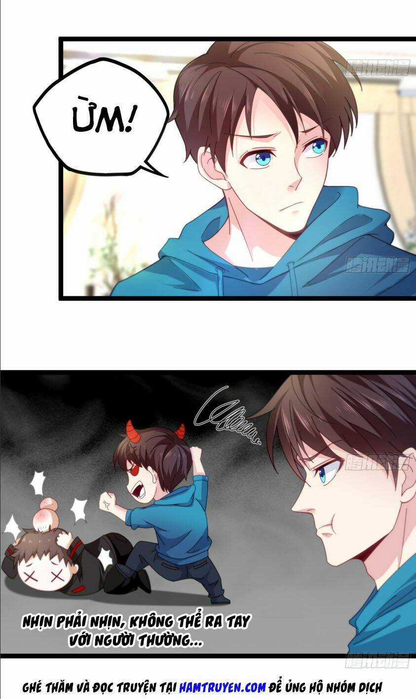 Trọng Sinh Cực Phẩm Tiên Đế Chapter 14 trang 12