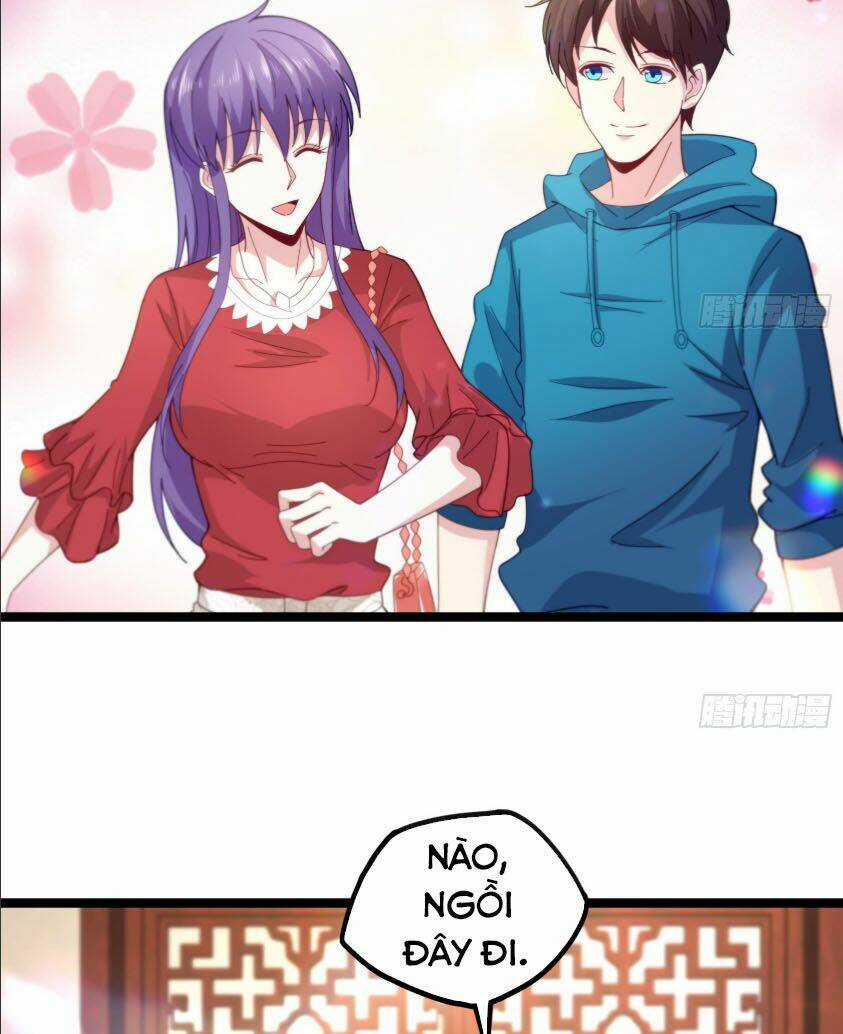 Trọng Sinh Cực Phẩm Tiên Đế Chapter 14 trang 14