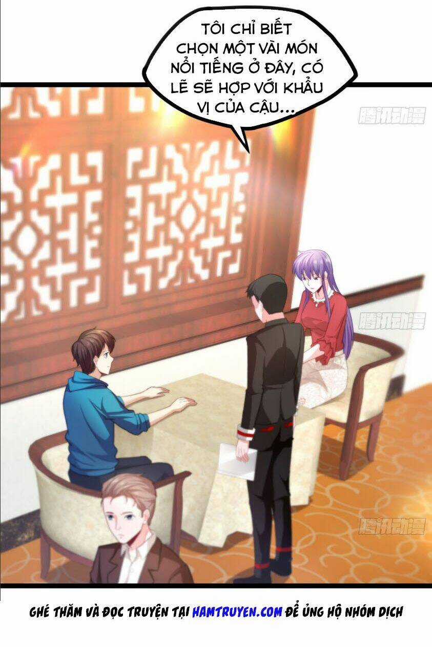 Trọng Sinh Cực Phẩm Tiên Đế Chapter 14 trang 17