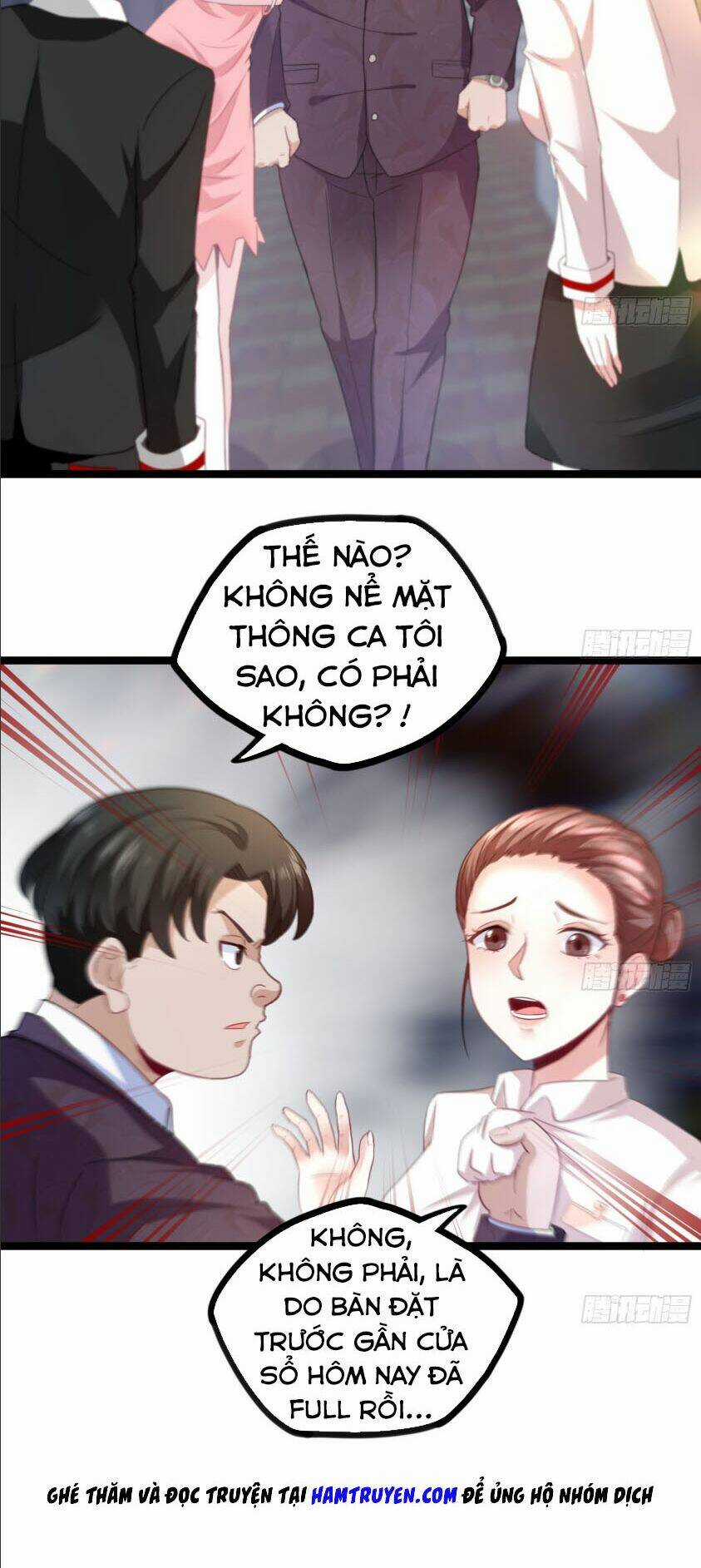 Trọng Sinh Cực Phẩm Tiên Đế Chapter 14 trang 19