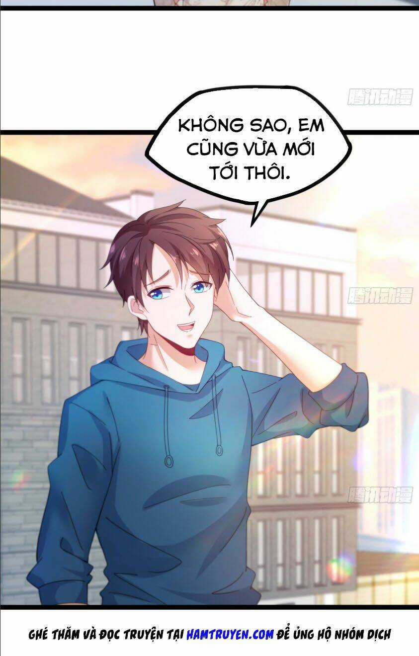 Trọng Sinh Cực Phẩm Tiên Đế Chapter 14 trang 2