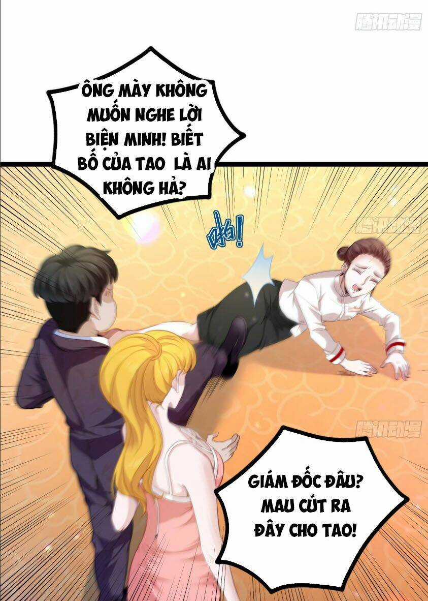 Trọng Sinh Cực Phẩm Tiên Đế Chapter 14 trang 20