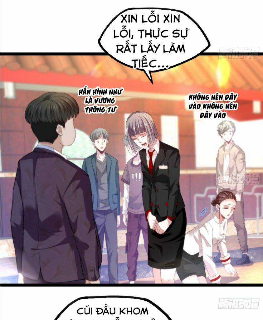 Trọng Sinh Cực Phẩm Tiên Đế Chapter 14 trang 22