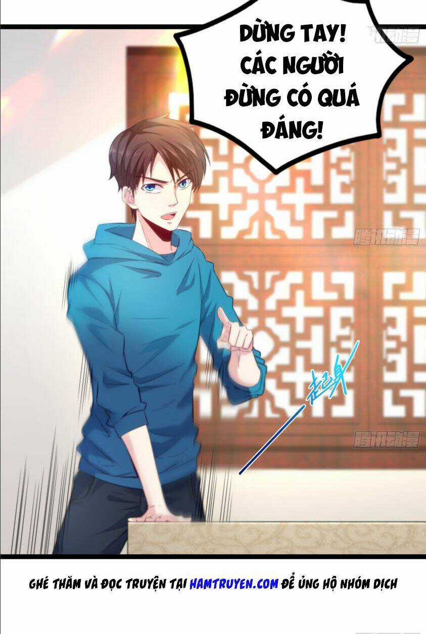 Trọng Sinh Cực Phẩm Tiên Đế Chapter 14 trang 25