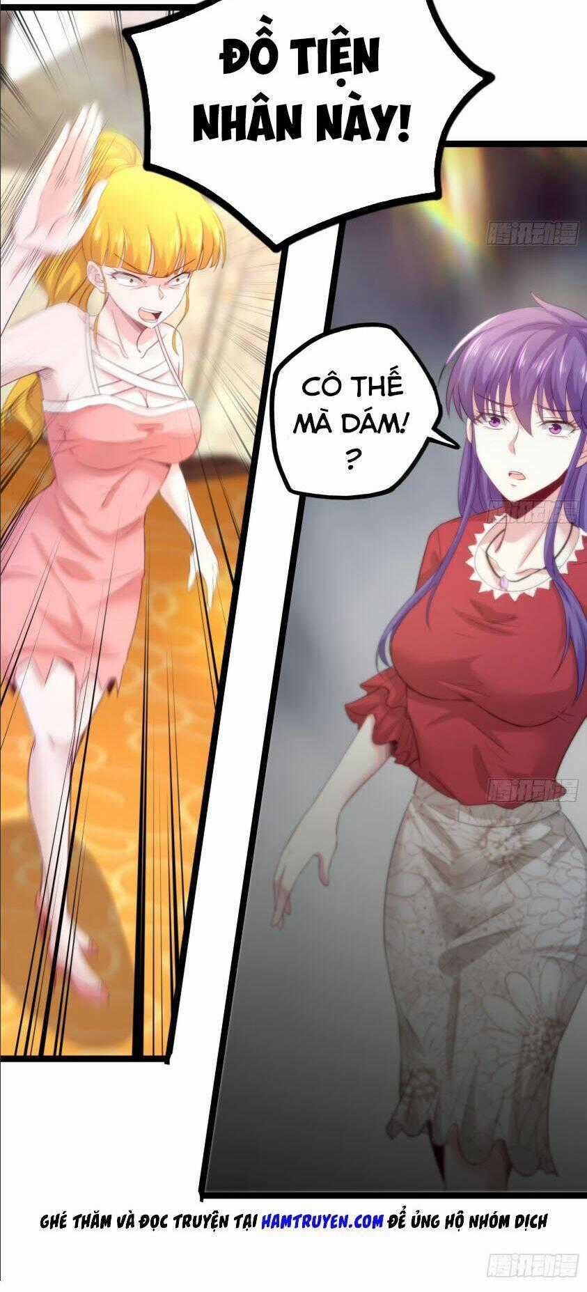 Trọng Sinh Cực Phẩm Tiên Đế Chapter 14 trang 29