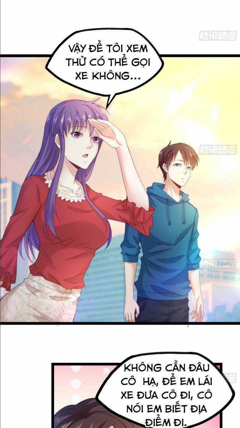 Trọng Sinh Cực Phẩm Tiên Đế Chapter 14 trang 3