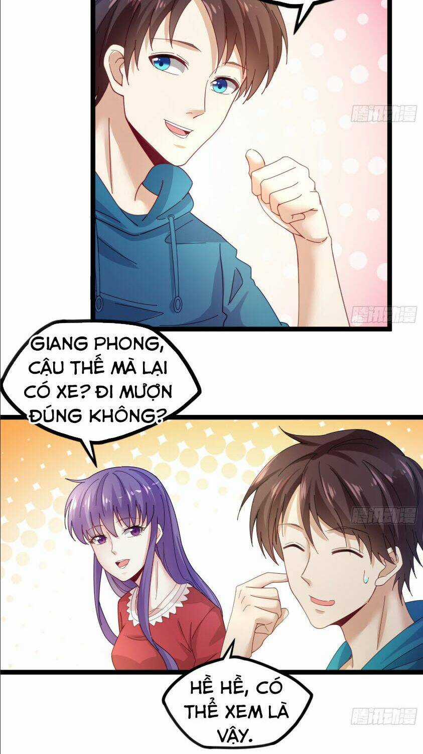 Trọng Sinh Cực Phẩm Tiên Đế Chapter 14 trang 4