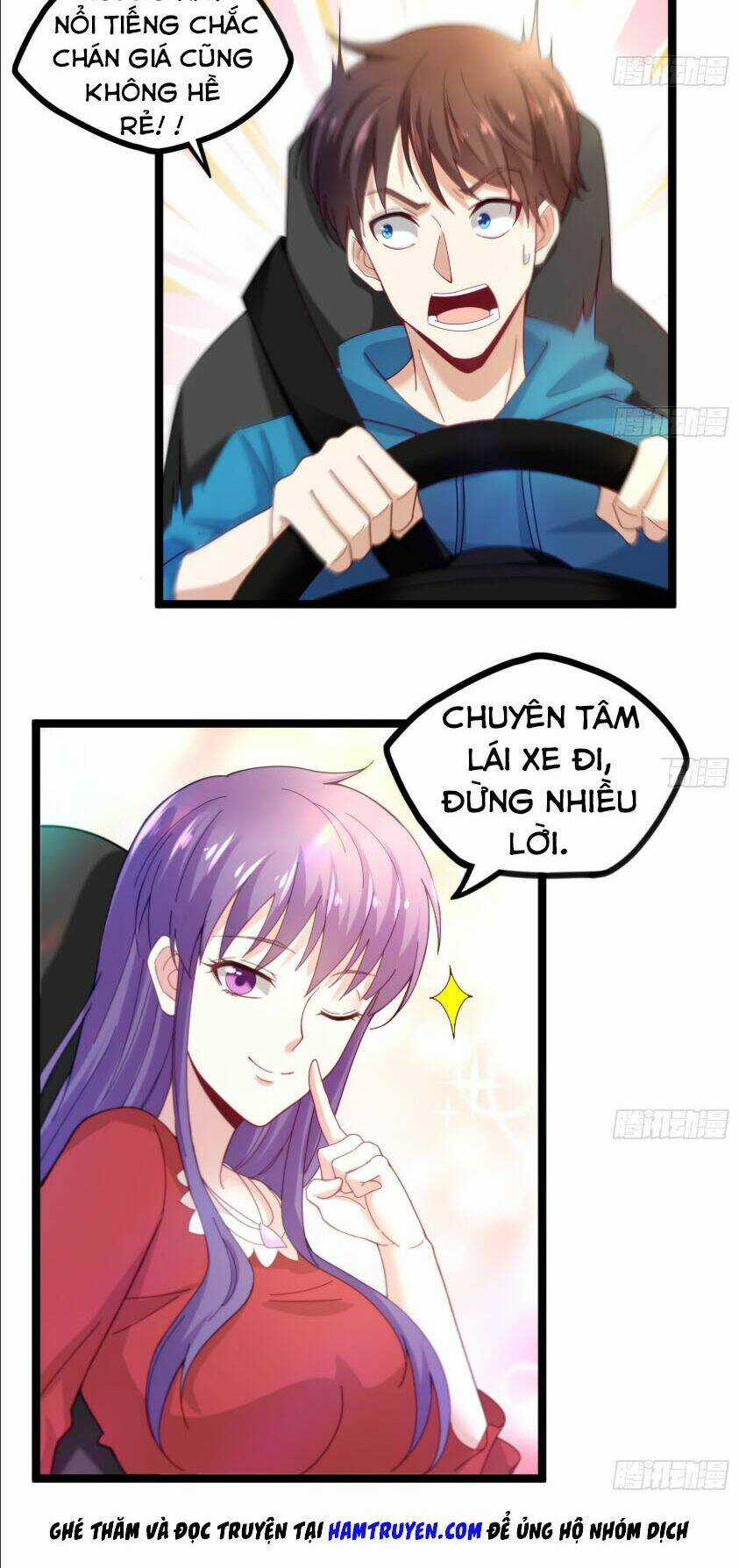 Trọng Sinh Cực Phẩm Tiên Đế Chapter 14 trang 6