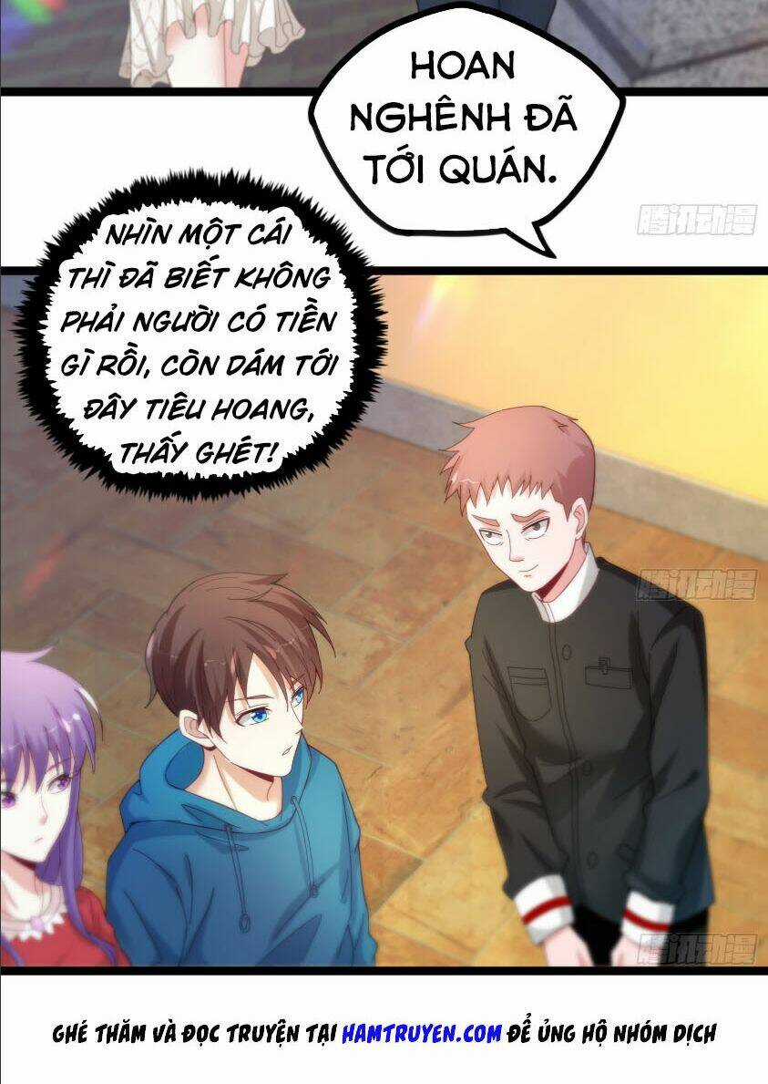 Trọng Sinh Cực Phẩm Tiên Đế Chapter 14 trang 9