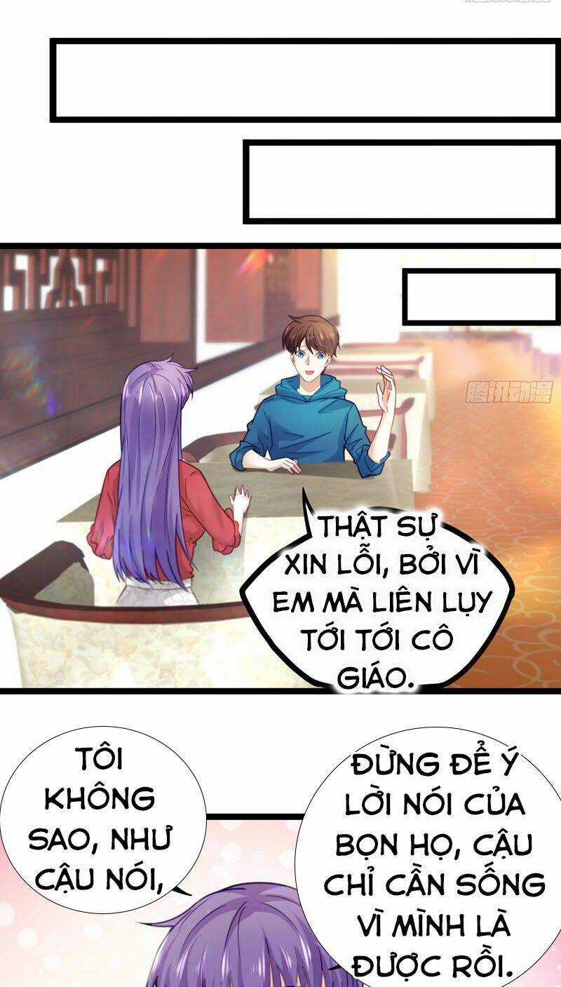 Trọng Sinh Cực Phẩm Tiên Đế Chapter 15 trang 12