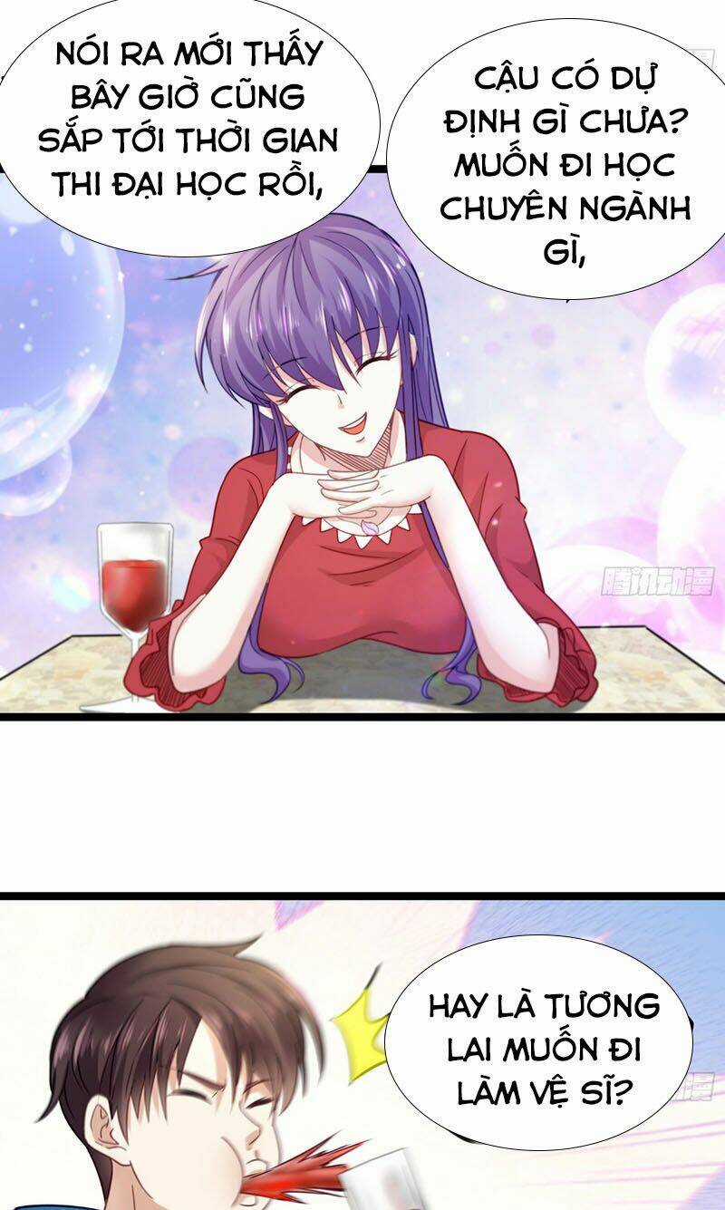 Trọng Sinh Cực Phẩm Tiên Đế Chapter 15 trang 14