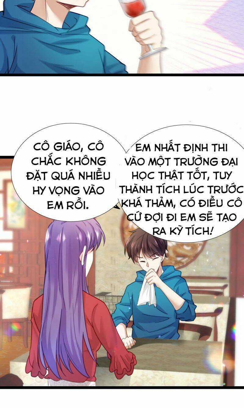 Trọng Sinh Cực Phẩm Tiên Đế Chapter 15 trang 15